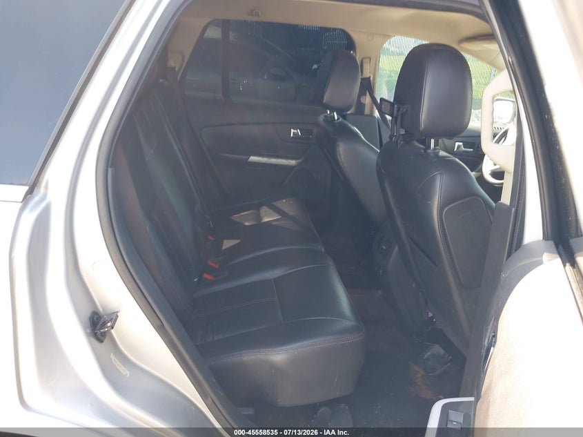 FORD EDGE 2013 VIN 2FMDK4KC8DBA68668