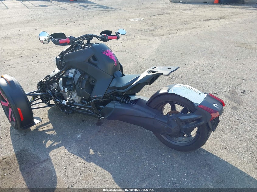 2022 CAN-AM/ BRP RYKER MOTO 3