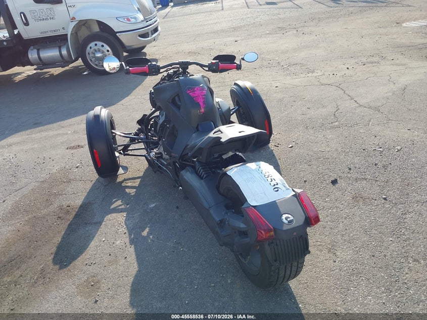 2022 CAN-AM/ BRP RYKER MOTO 3