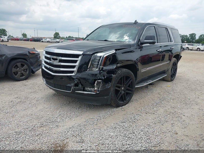 CADILLAC ESCALADE 2016 VIN 1GYS4BKJ7GR257252