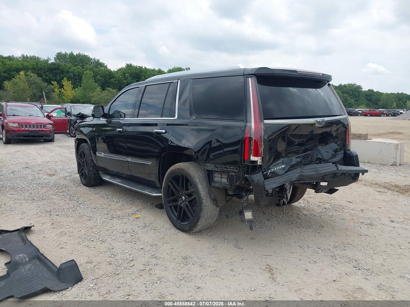 CADILLAC ESCALADE 2016 VIN 1GYS4BKJ7GR257252