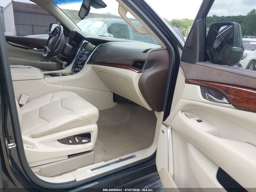 CADILLAC ESCALADE 2016 VIN 1GYS4BKJ7GR257252