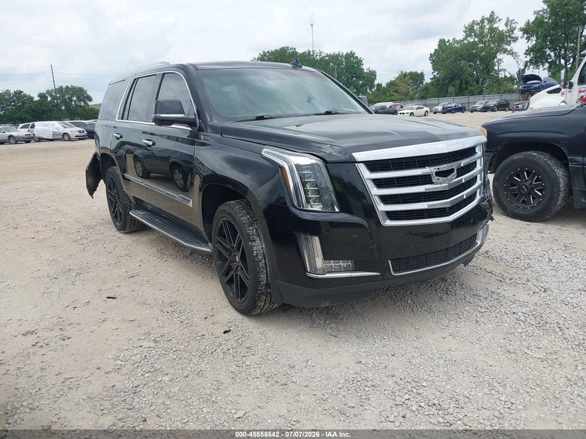 CADILLAC ESCALADE - zdjęcie 1
