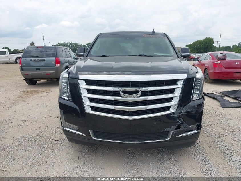 CADILLAC ESCALADE - zdjęcie 12