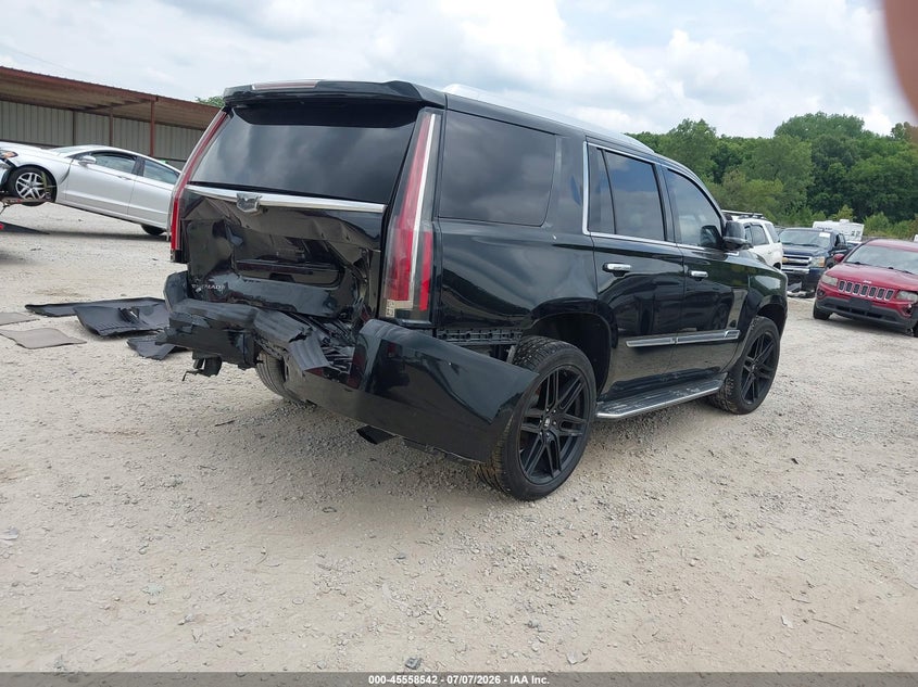 CADILLAC ESCALADE - zdjęcie 4