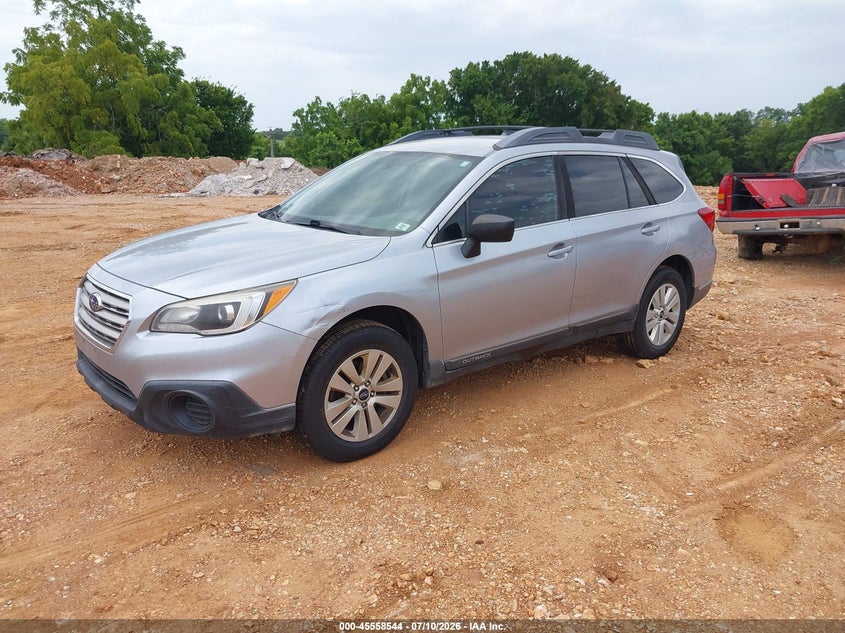 Vin: 4s4bsaacxh3396543, lot: 46056873, subaru outback 2.5i 20172