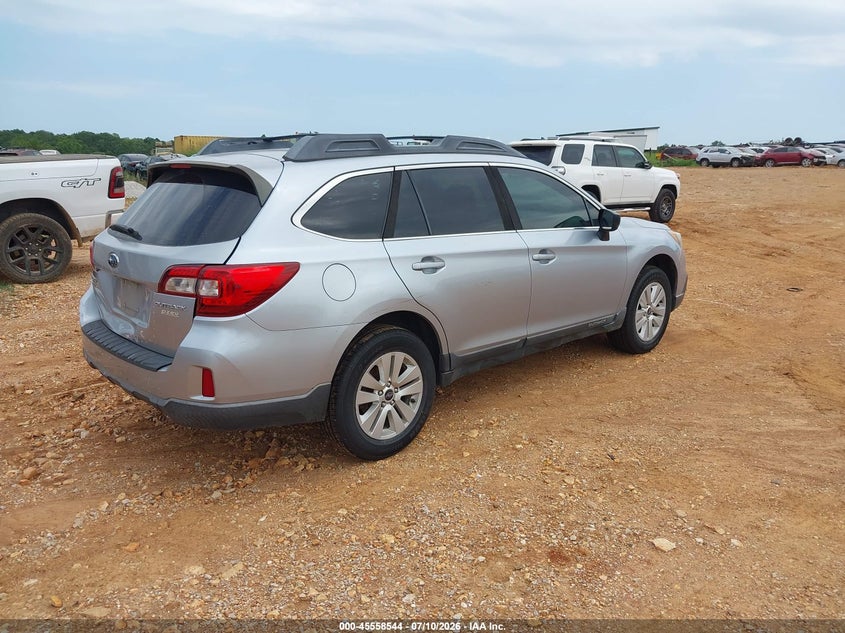 Vin: 4s4bsaacxh3396543, lot: 46056873, subaru outback 2.5i 20174