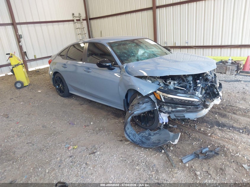 2024 HONDA CIVIC auction photo 1