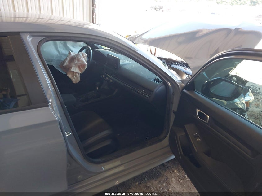 2024 HONDA CIVIC auction photo 5