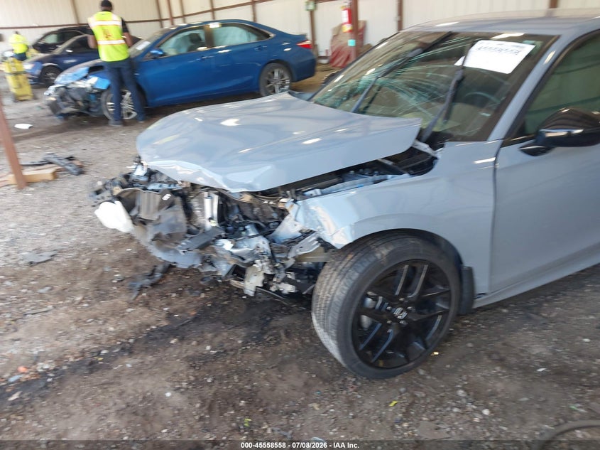 2024 HONDA CIVIC auction photo 6