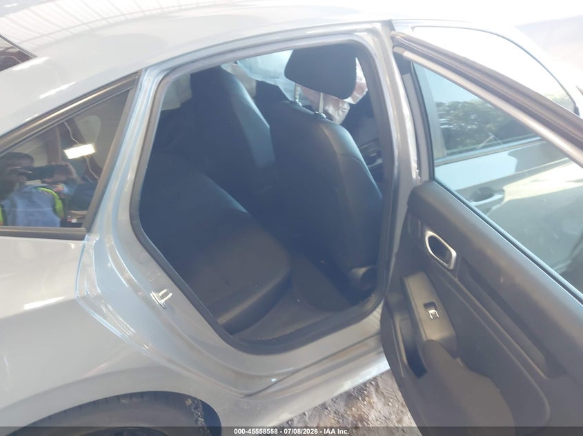 2024 HONDA CIVIC auction photo 8