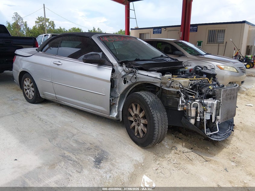 2008 Chrysler Sebring