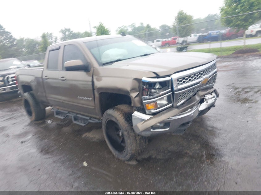 2015 Chevrolet Silverado 1500