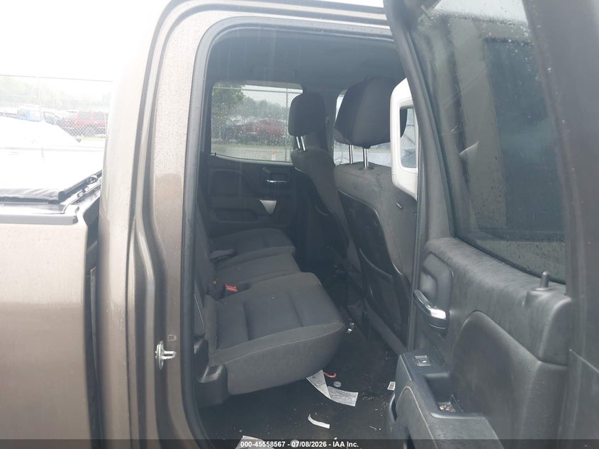 2015 CHEVROLET SILVERADO 1500 auction photo 8