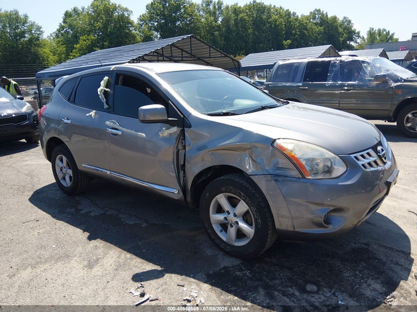 2013 Nissan Rogue