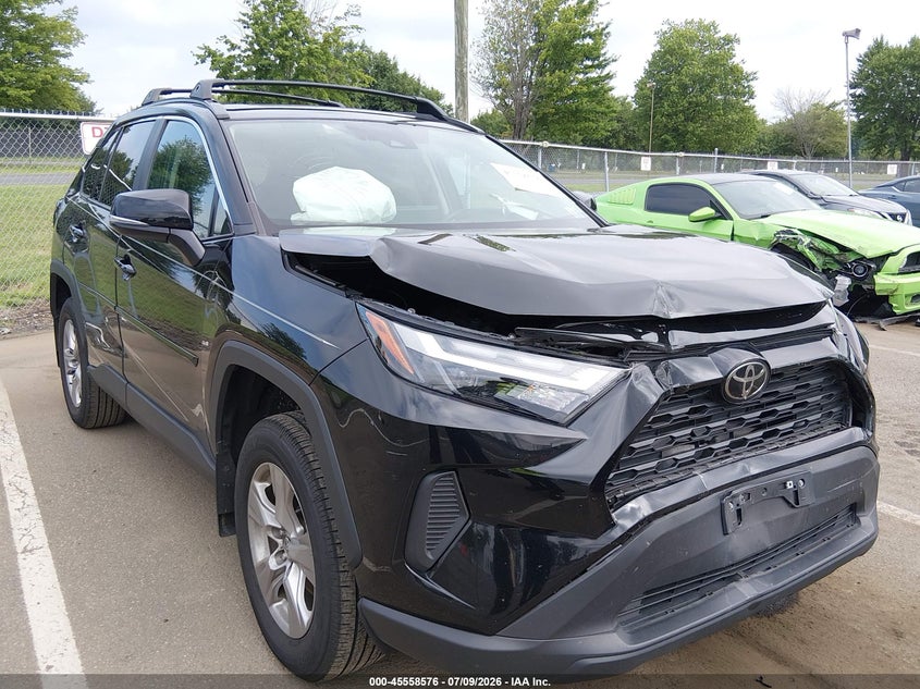 TOYOTA RAV4 - zdjęcie 1