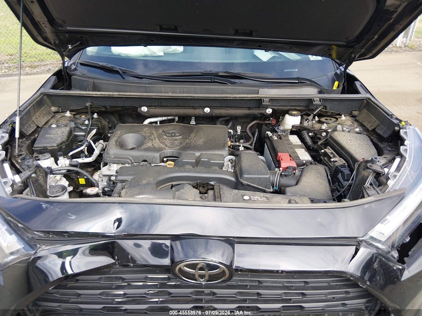 TOYOTA RAV4 - zdjęcie 10