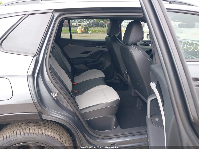 2025 Volkswagen Tiguan 2.0T Se R-Line Black VIN: 3VVGR7RM1SM035411 Lot: 45558579
