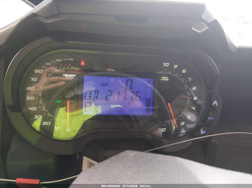 2020 Polaris General 4 1000 Premium VIN: 3NSG4P999LH953313 Lot: 45558589