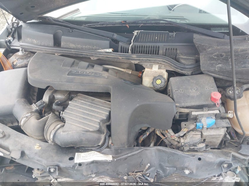 2007 Saturn Ion 2 VIN: 1G8AJ55F87Z121273 Lot: 45558593
