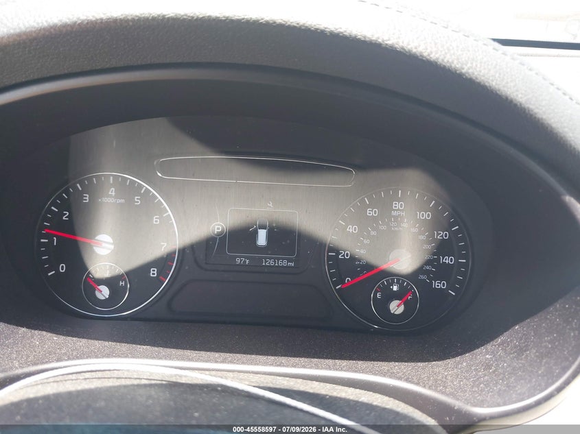 2018 KIA SORENTO auction photo 7