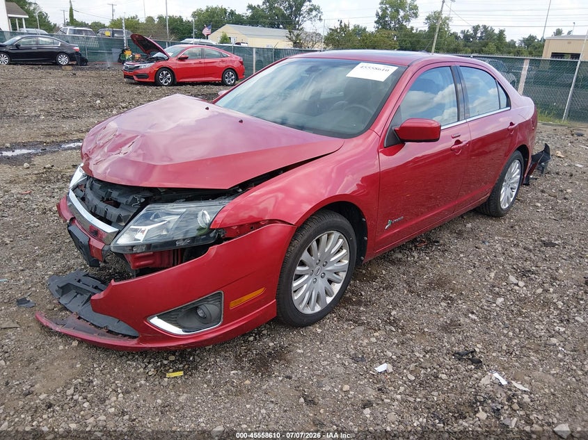 Vin: 3fadp0l37cr300311, lot: 46056939, ford fusion hybrid 20122