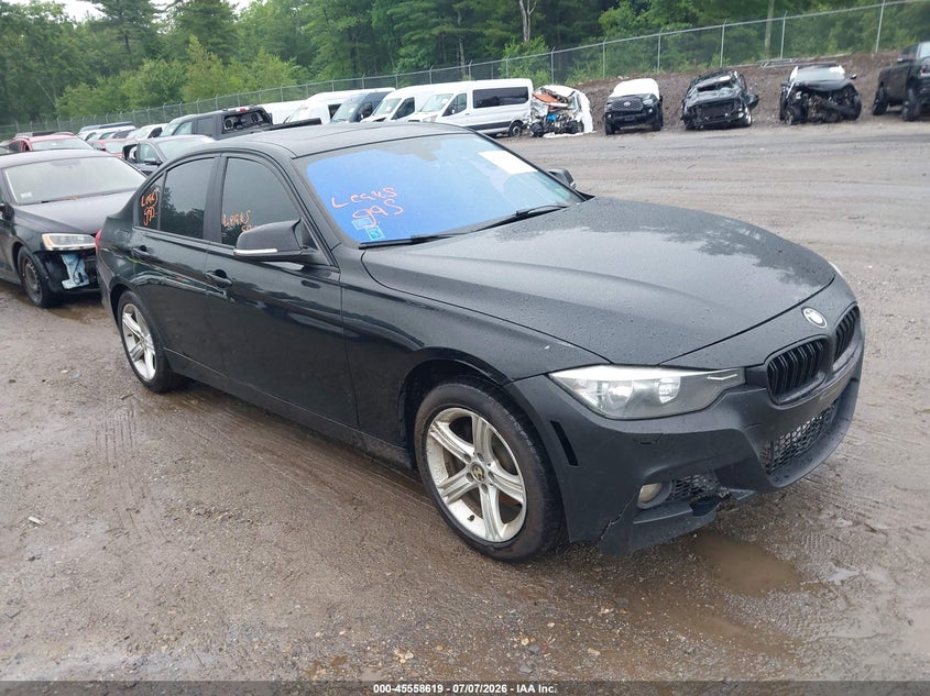 2013 Bmw 328I