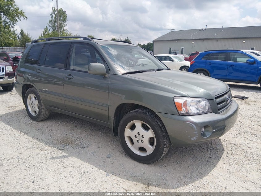 2007 Toyota Highlander