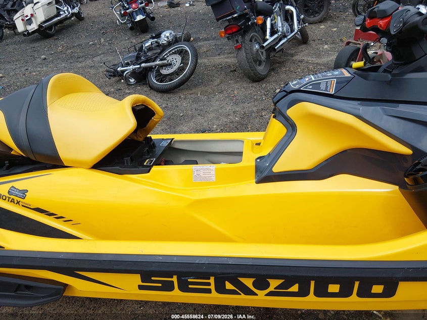 2022 OTHER SEADOO RXT-X 300 N/A N/A