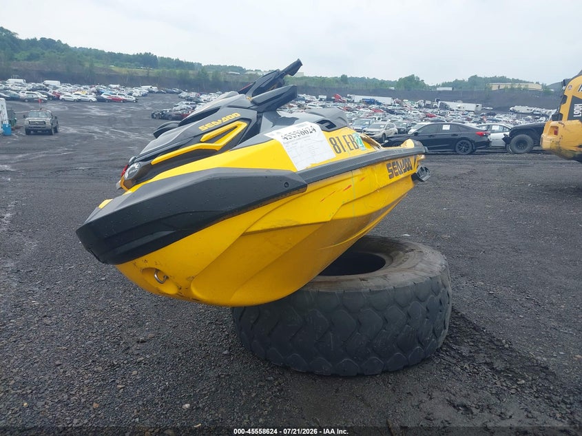 2022 OTHER SEADOO RXT-X 300 N/A N/A