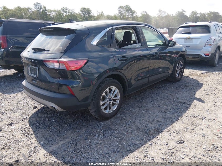 FORD ESCAPE 2022 VIN 1FMCU0G61NUB51436