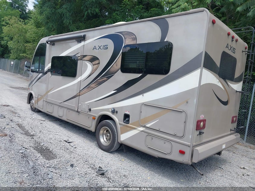 2016 FORD E-450 STRIPPED auction photo 3