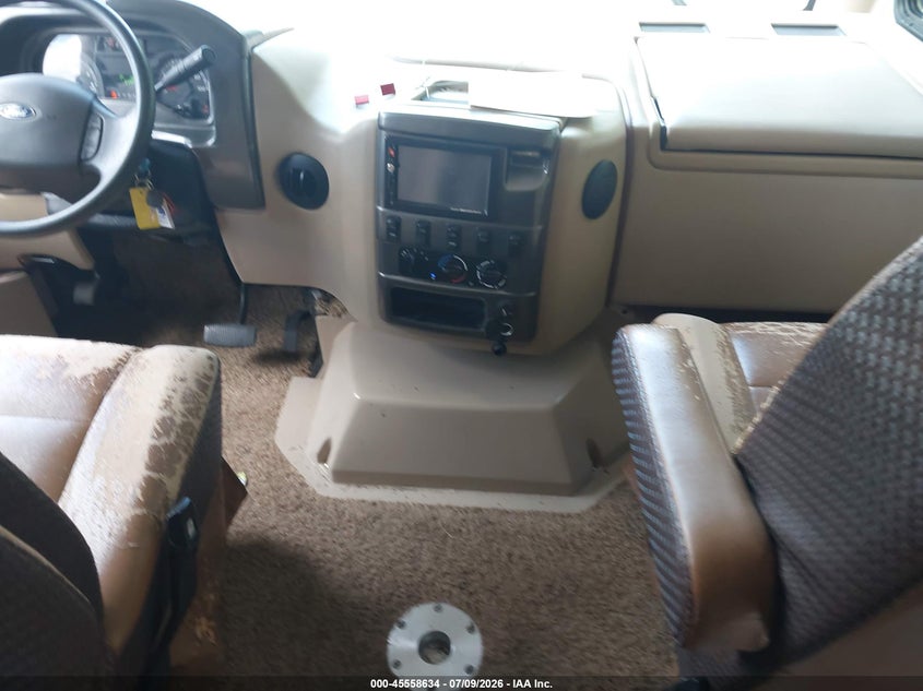 2016 FORD E-450 STRIPPED auction photo 5