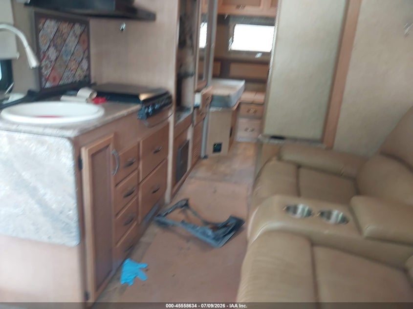 2016 FORD E-450 STRIPPED auction photo 8