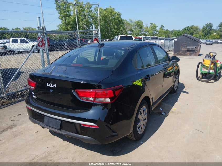 AtlanticExpress - Kia Rio