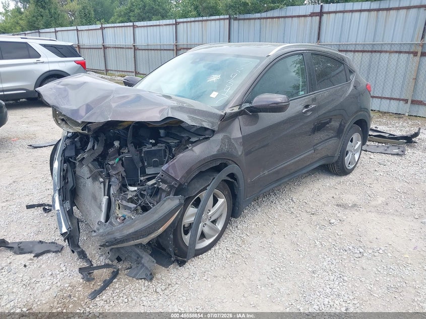 HONDA HR-V 2019 VIN 3CZRU6H55KM734397