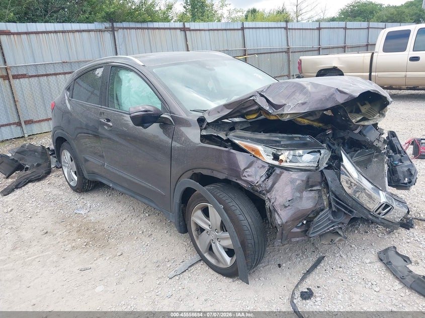 2019 HONDA HR-V auction photo 1