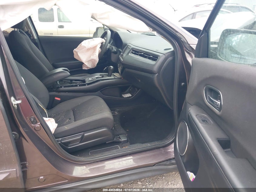 2019 HONDA HR-V auction photo 5