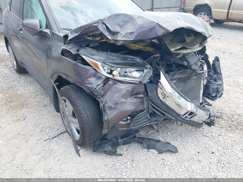 2019 HONDA HR-V auction photo 6