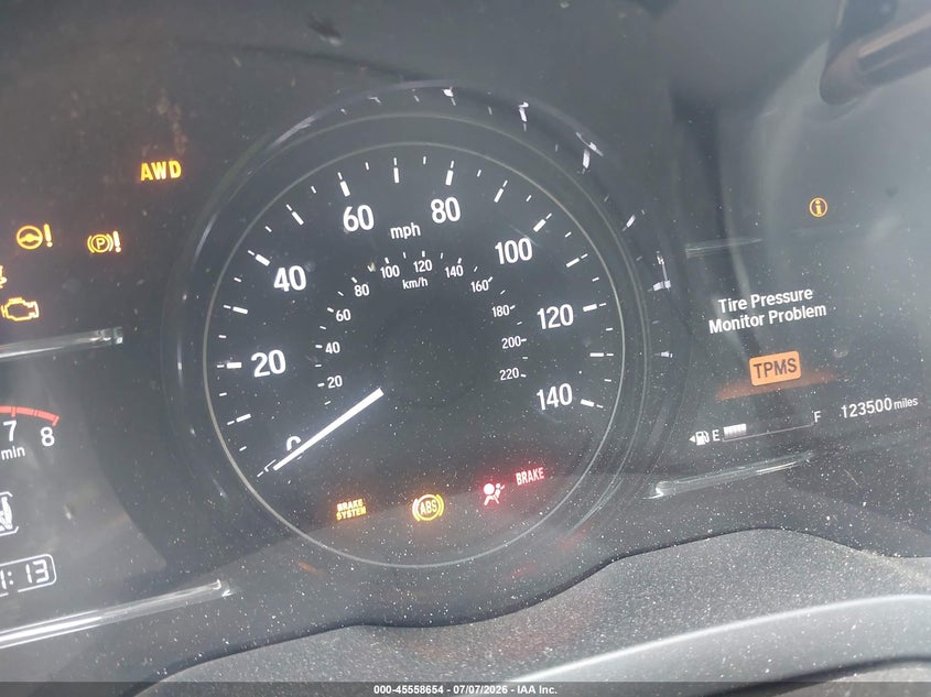 2019 HONDA HR-V auction photo 7