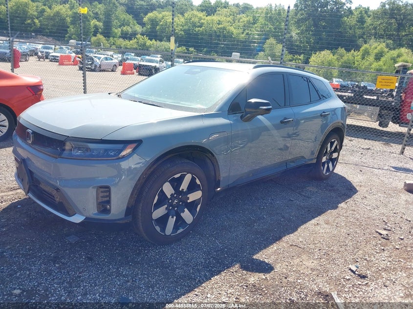 Vin: 3gpkhzrj9rs535222, lot: 46056984, honda prologue elite 20242