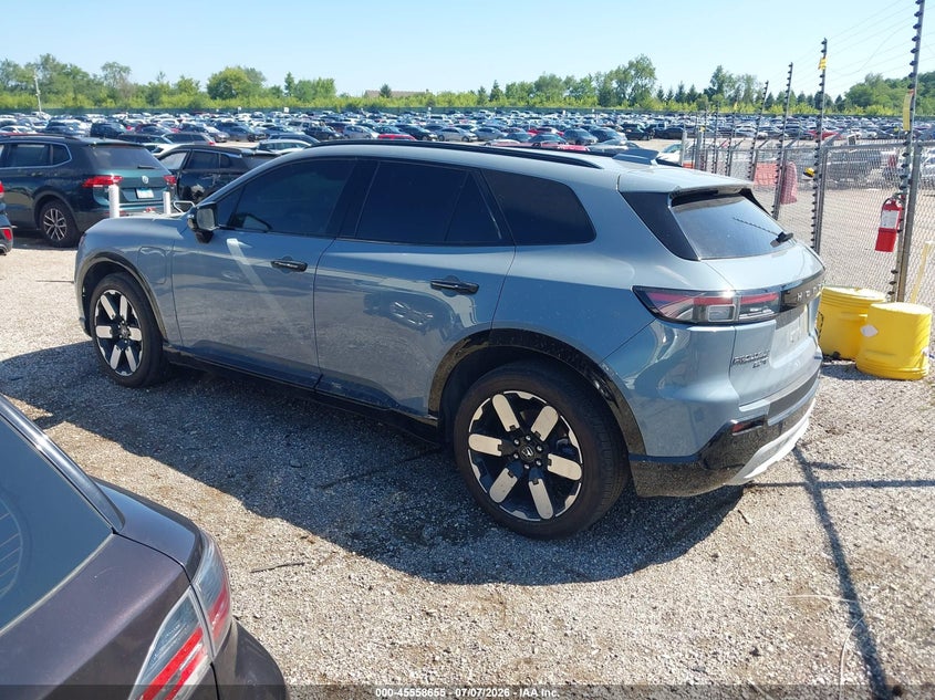 Vin: 3gpkhzrj9rs535222, lot: 46056984, honda prologue elite 20243