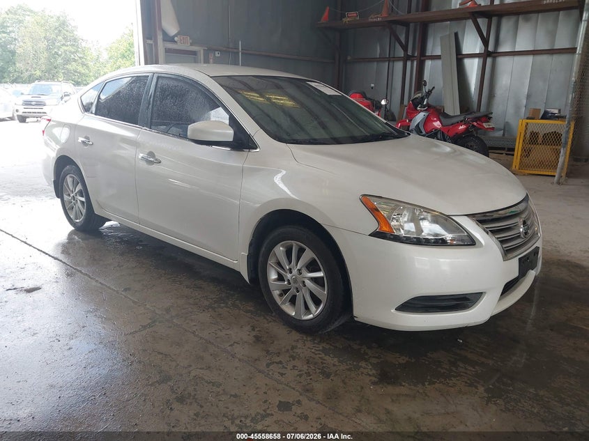 2013 Nissan Sentra