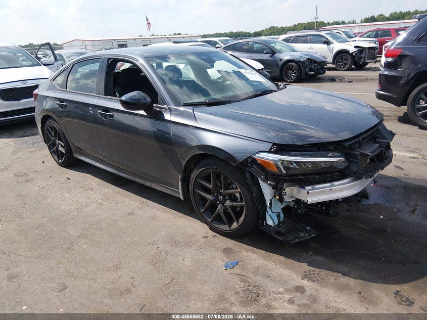 2026 HONDA CIVIC auction photo 1