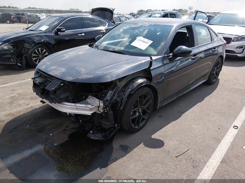 2026 HONDA CIVIC auction photo 2