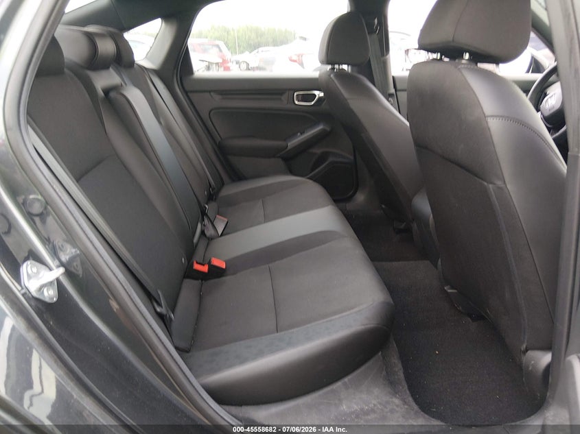 2026 HONDA CIVIC auction photo 8