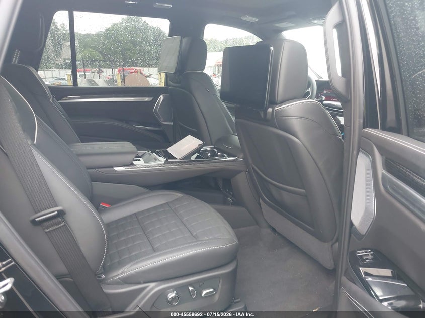 2026 Cadillac Escalade V VIN: 1GYS9HK91TR335786 Lot: 45558692