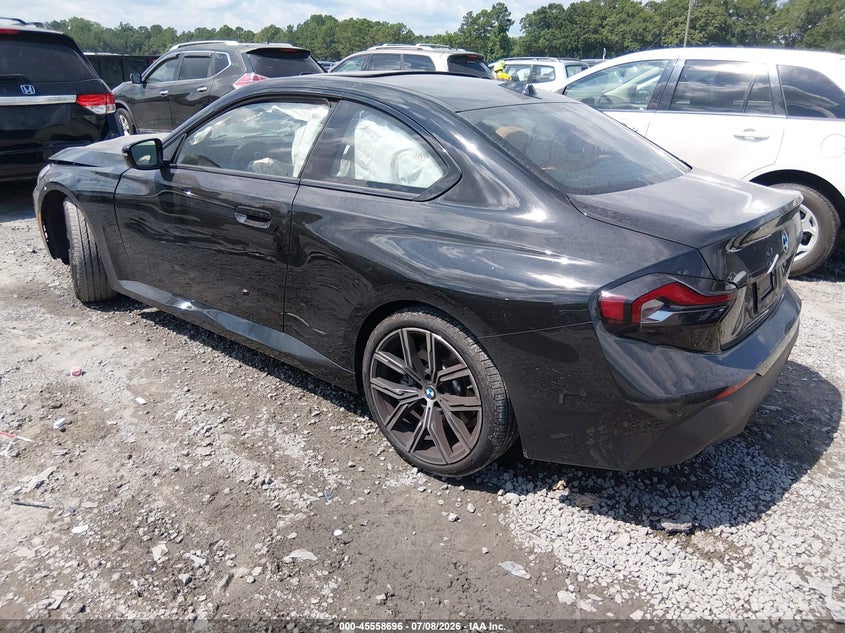 Vin: 3mw23cm03r8e56134, lot: 46057025, bmw 230i 20243