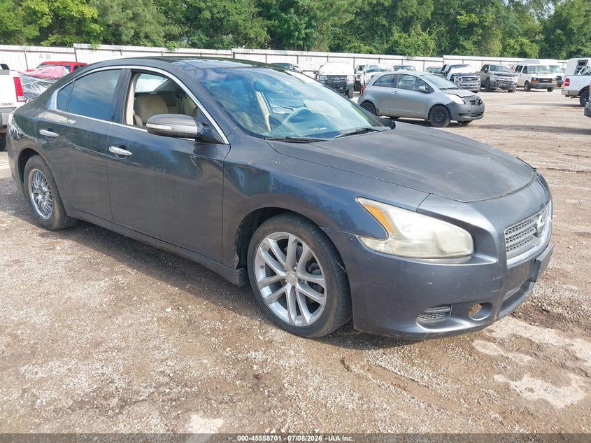 2011 Nissan Maxima