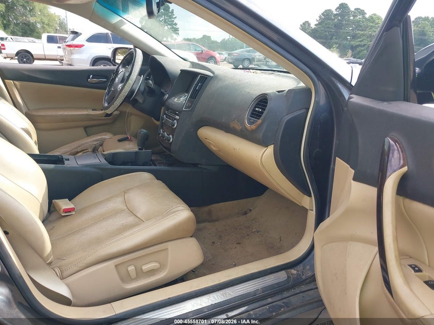 2011 NISSAN MAXIMA auction photo 5